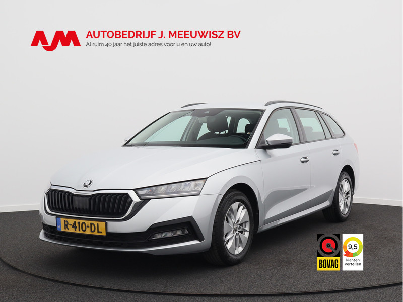 Škoda Octavia Combi 1.5 e-TSI Business Edition Plus/ mooie auto!
