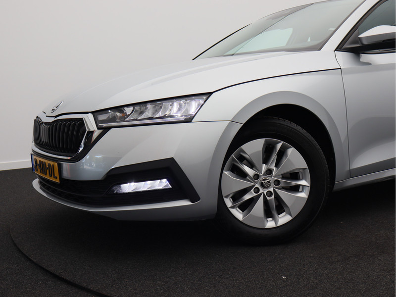 Škoda Octavia Combi 1.0 TSI Ambition/ trekhaak/ zeer mooi!