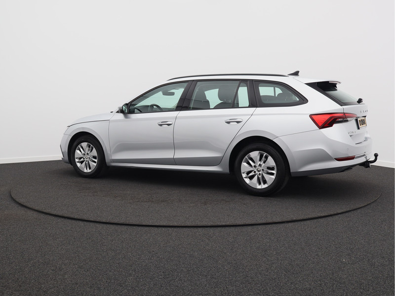 Škoda Octavia Combi 1.0 TSI Ambition/ trekhaak/ zeer mooi!