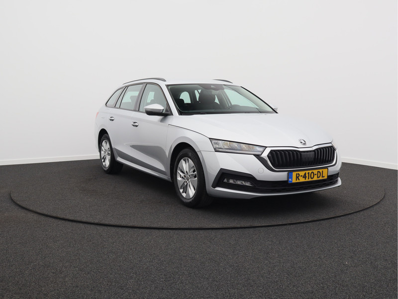 Škoda Octavia Combi 1.0 TSI Ambition/ trekhaak/ zeer mooi!
