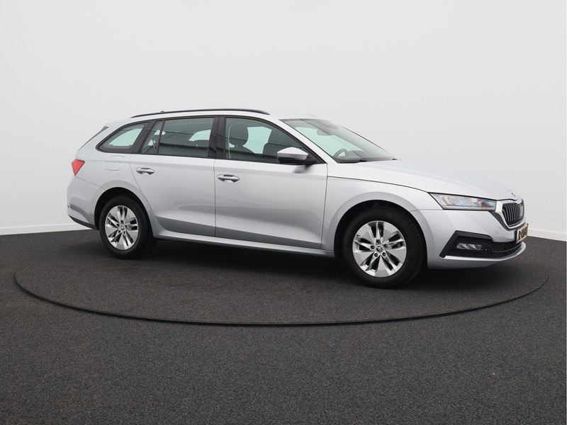 Škoda Octavia Combi 1.0 TSI Ambition/ trekhaak/ zeer mooi!