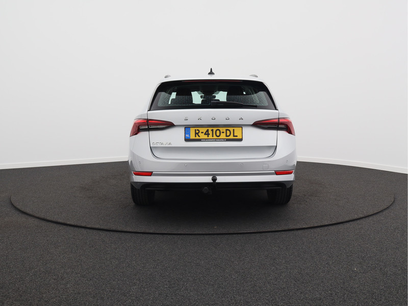 Škoda Octavia Combi 1.0 TSI Ambition/ trekhaak/ zeer mooi!