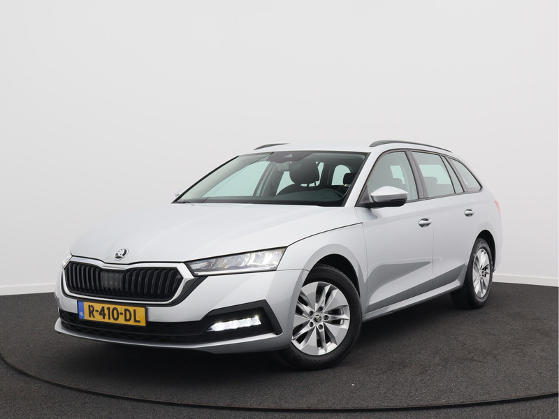 Škoda Octavia Combi 1.0 TSI Ambition/ trekhaak/ zeer mooi!