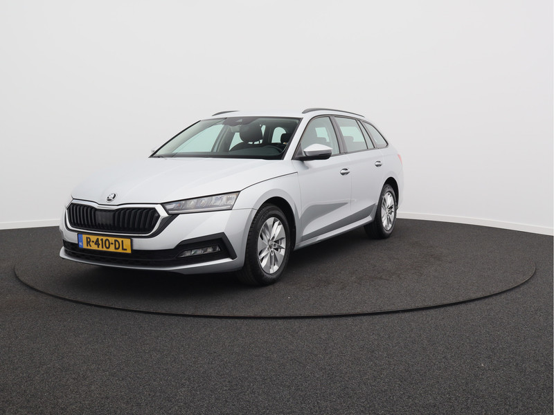 Škoda Octavia Combi 1.0 TSI Ambition/ trekhaak/ zeer mooi!