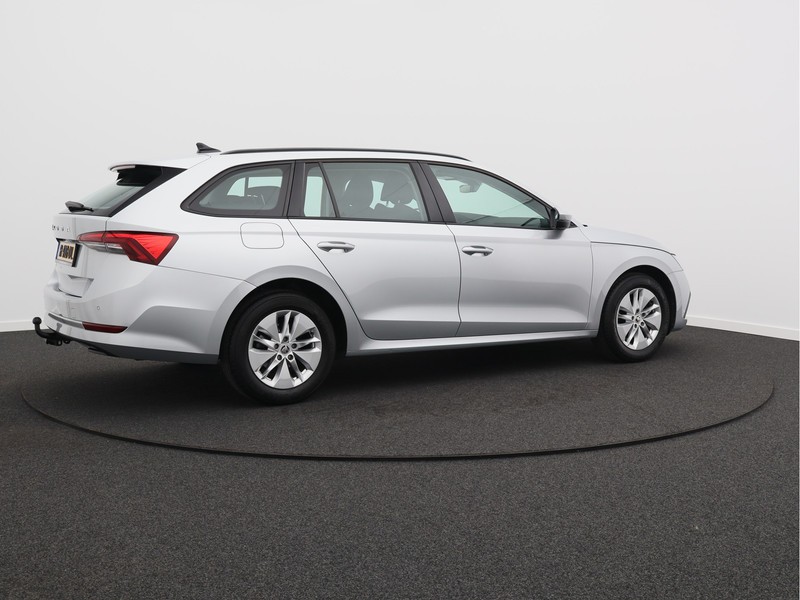 Škoda Octavia Combi 1.0 TSI Ambition/ trekhaak/ zeer mooi!