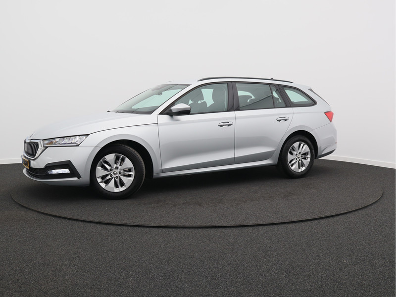 Škoda Octavia Combi 1.0 TSI Ambition/ trekhaak/ zeer mooi!