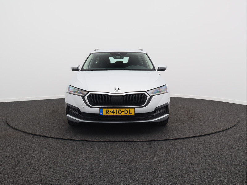 Škoda Octavia Combi 1.0 TSI Ambition/ trekhaak/ zeer mooi!