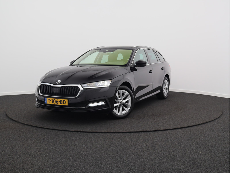 Škoda Octavia Combi 1.0 e-TSI Business Edition Plus/ automaat!/ camera!