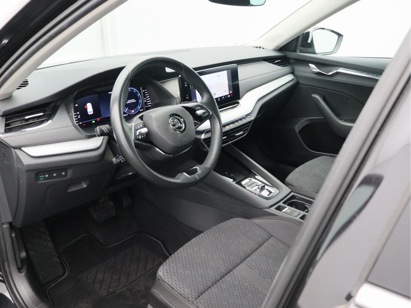 Škoda Octavia Combi 1.0 e-TSI Business Edition Plus/ automaat!/ camera!