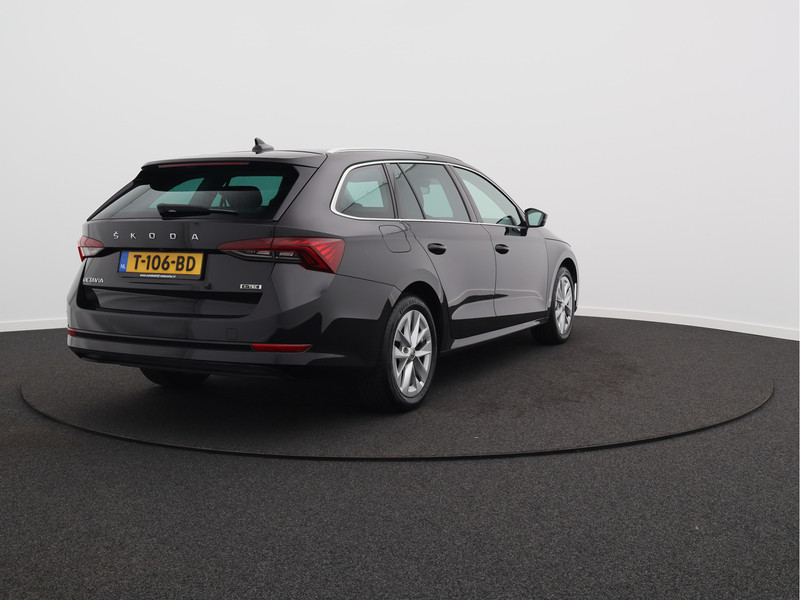 Škoda Octavia Combi 1.0 e-TSI Business Edition Plus/ automaat!/ camera!