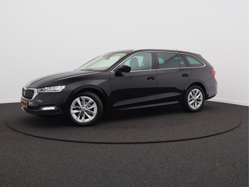 Škoda Octavia Combi 1.0 e-TSI Business Edition Plus/ automaat!/ camera!