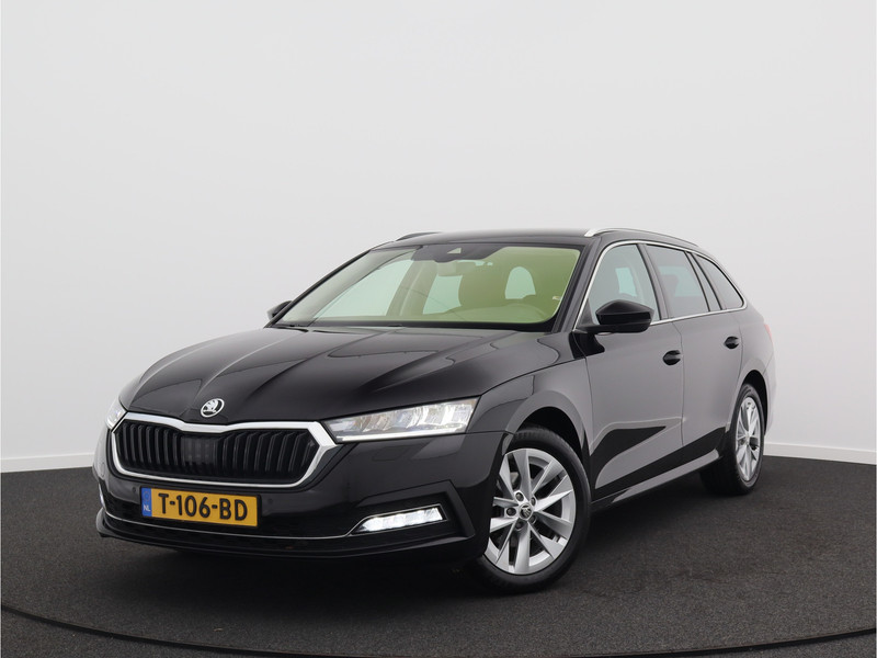Škoda Octavia Combi 1.0 e-TSI Business Edition Plus/ automaat!/ camera!