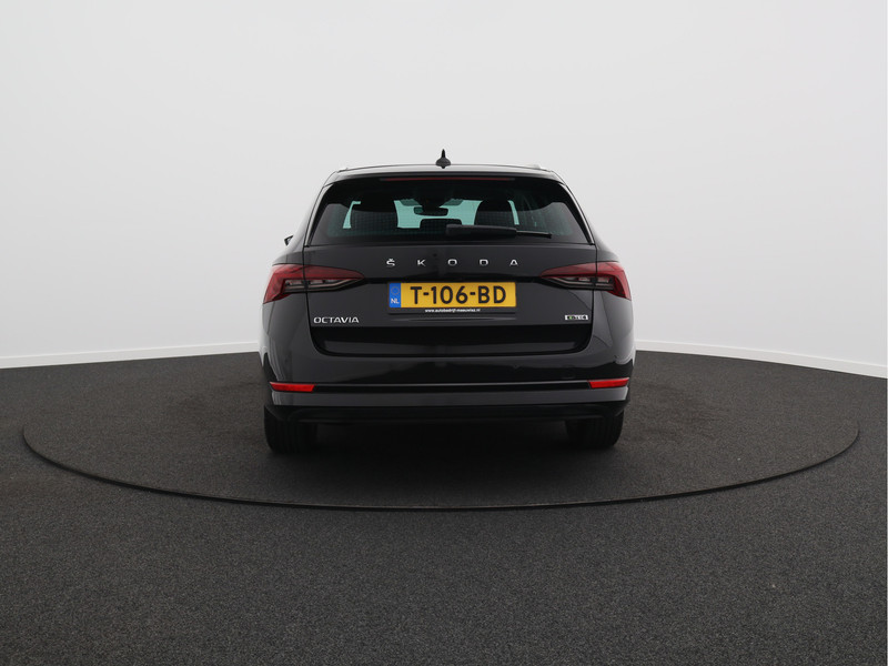 Škoda Octavia Combi 1.0 e-TSI Business Edition Plus/ automaat!/ camera!