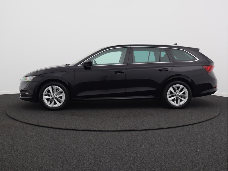Škoda Octavia Combi 1.0 e-TSI Business Edition Plus/ automaat!/ camera!