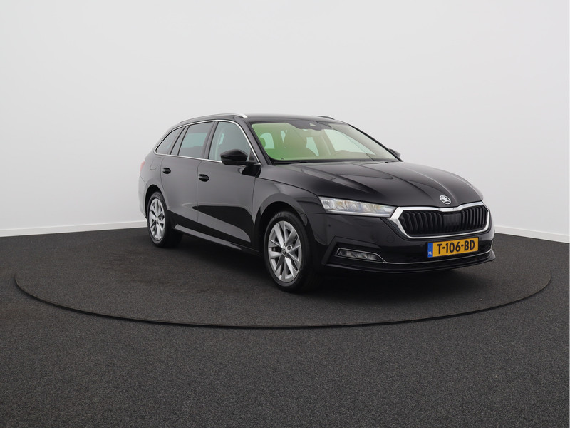 Škoda Octavia Combi 1.0 e-TSI Business Edition Plus/ automaat!/ camera!