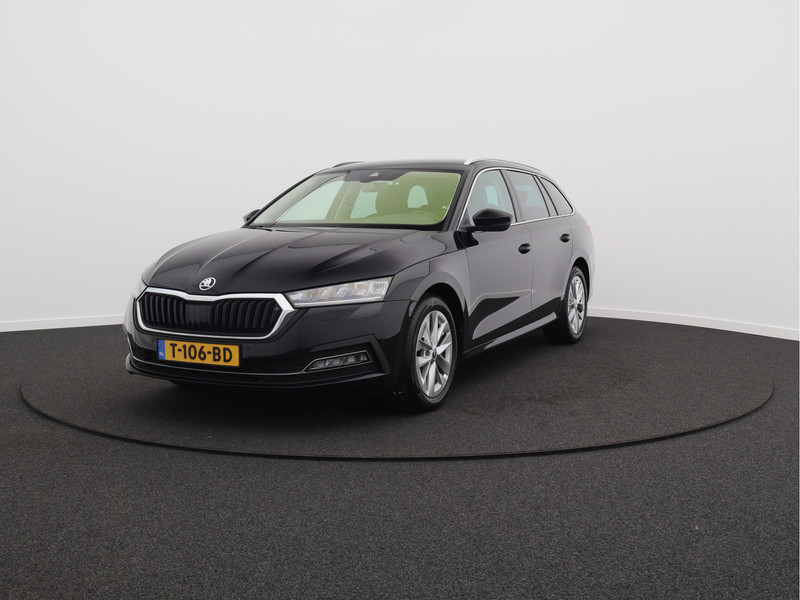 Škoda Octavia Combi 1.0 e-TSI Business Edition Plus/ automaat!/ camera!