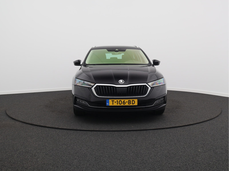 Škoda Octavia Combi 1.0 e-TSI Business Edition Plus/ automaat!/ camera!