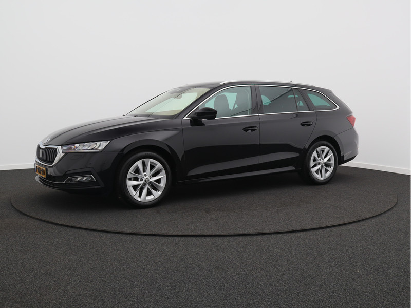 Škoda Octavia Combi 1.0 e-TSI Business Edition Plus/ automaat!/ camera!