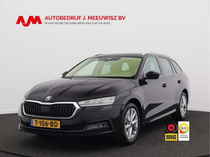 Škoda Octavia Combi 1.5 TSI Edition/ trekhaak/ lage km!
