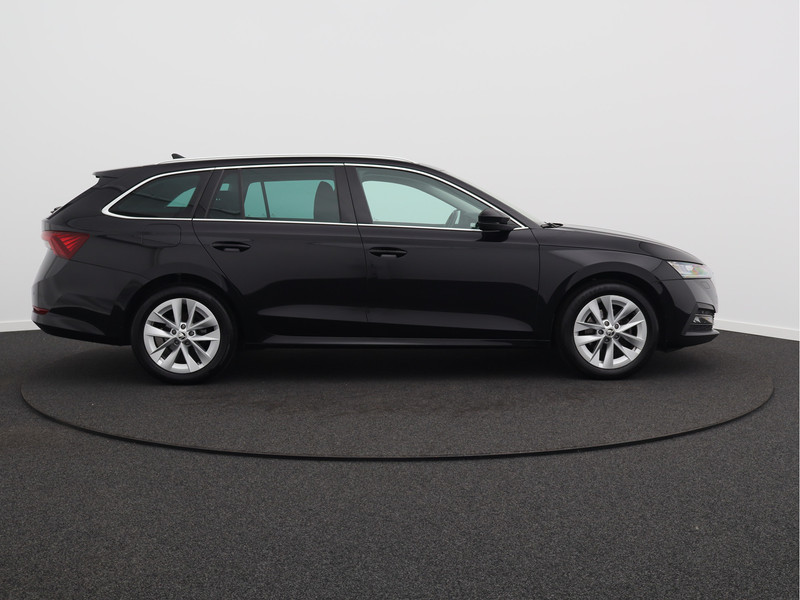 Škoda Octavia Combi 1.0 e-TSI Business Edition Plus/ automaat!/ camera!