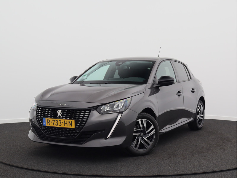 Peugeot 208 1.2 PureTech Allure Pack/ automaat/ lage km!