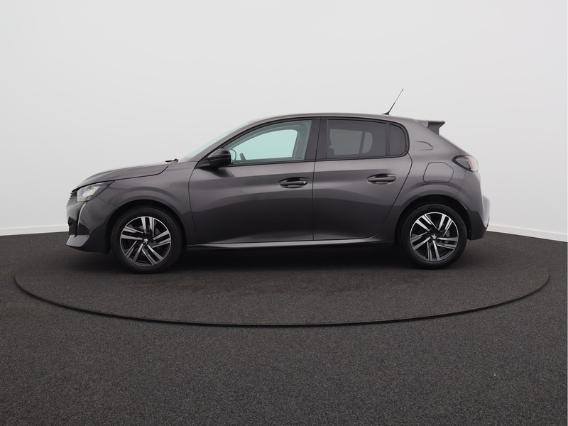 Peugeot 208 1.2 PureTech Allure Pack/ automaat/ lage km!