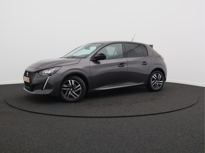 Peugeot 208 1.2 PureTech Allure Pack/ automaat/ lage km!