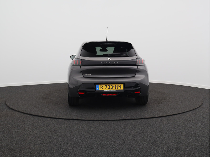 Peugeot 208 1.2 PureTech Allure Pack/ automaat/ lage km!
