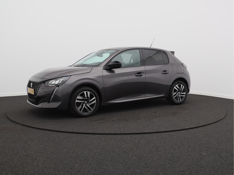 Peugeot 208 1.2 PureTech Allure Pack/ automaat/ lage km!