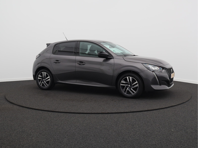 Peugeot 208 1.2 PureTech Allure Pack/ automaat/ lage km!