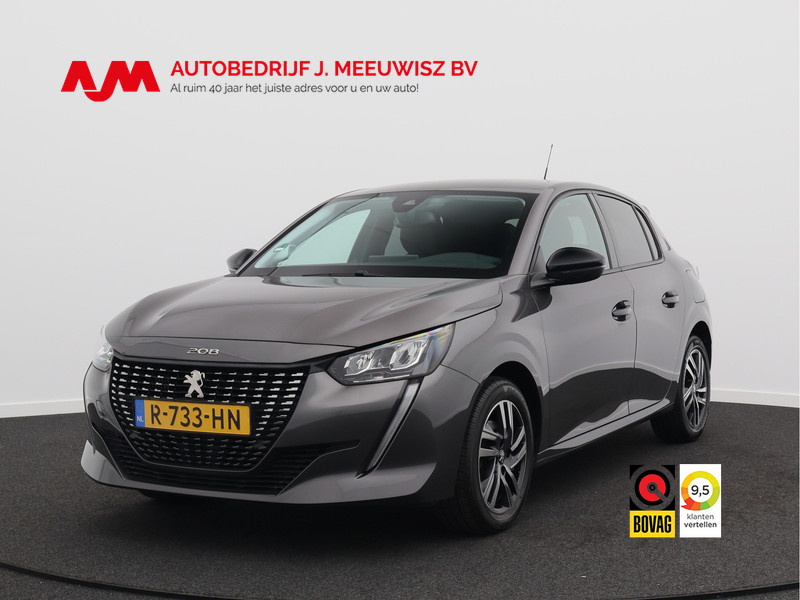 Peugeot 208 1.2 PureTech Allure Pack/ compleet/ 100PK!