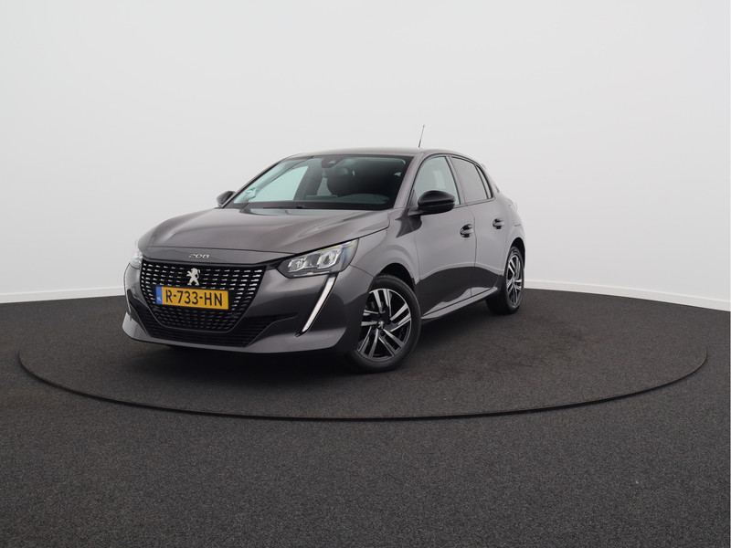 Peugeot 208 1.2 PureTech Allure Pack/ automaat/ lage km!
