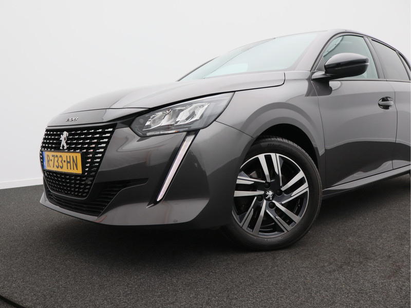Peugeot 208 1.2 PureTech Allure Pack/ automaat/ lage km!