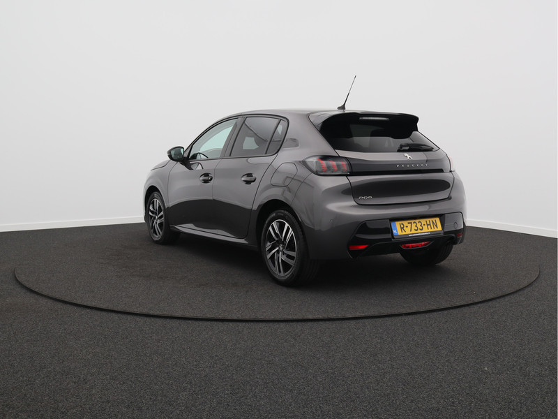 Peugeot 208 1.2 PureTech Allure Pack/ automaat/ lage km!