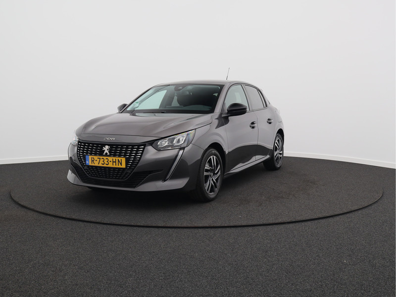 Peugeot 208 1.2 PureTech Allure Pack/ automaat/ lage km!