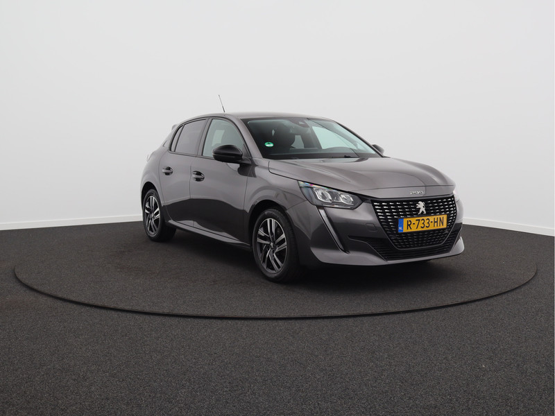 Peugeot 208 1.2 PureTech Allure Pack/ automaat/ lage km!