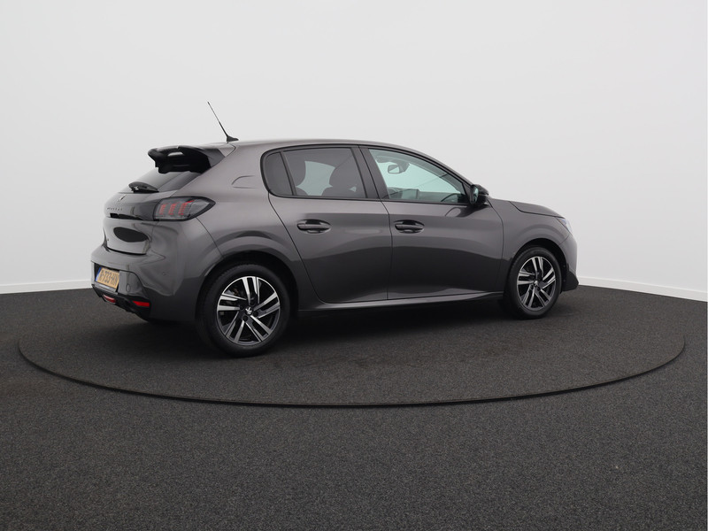 Peugeot 208 1.2 PureTech Allure Pack/ automaat/ lage km!