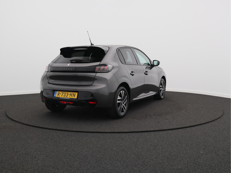 Peugeot 208 1.2 PureTech Allure Pack/ automaat/ lage km!