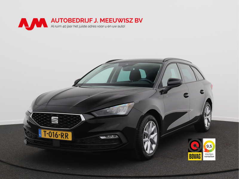 SEAT Leon Sportstourer 1.5 eTSI FR Business Intense/ mooie auto!