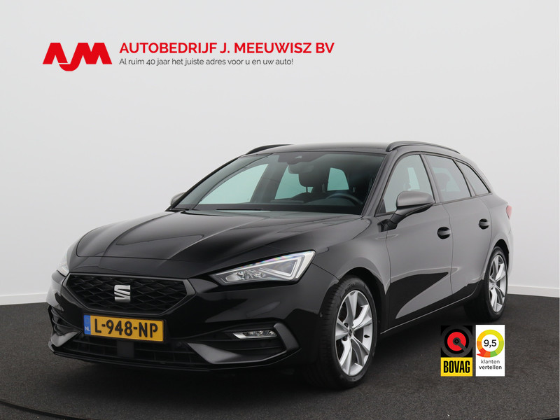 SEAT Leon Sportstourer 1.0 TSI Style Business Intense/ lage km/ compleet!