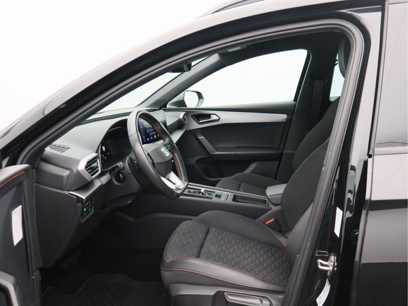 SEAT Leon Sportstourer 1.5 eTSI FR Business Intense/ compleet!