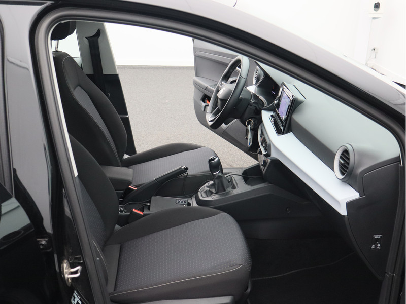 SEAT Ibiza 1.0 EcoTSI Style/ climate control/ zeer mooi!