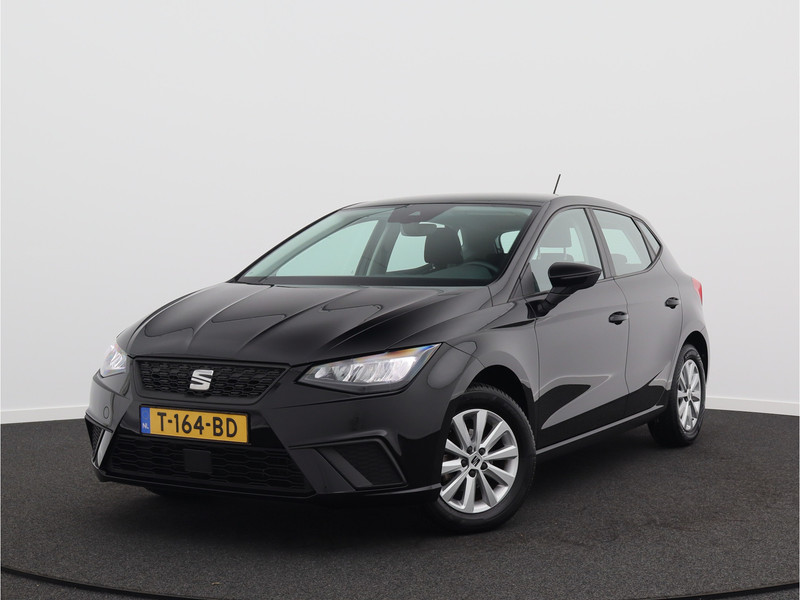 SEAT Ibiza 1.0 EcoTSI Style/ climate control/ zeer mooi!