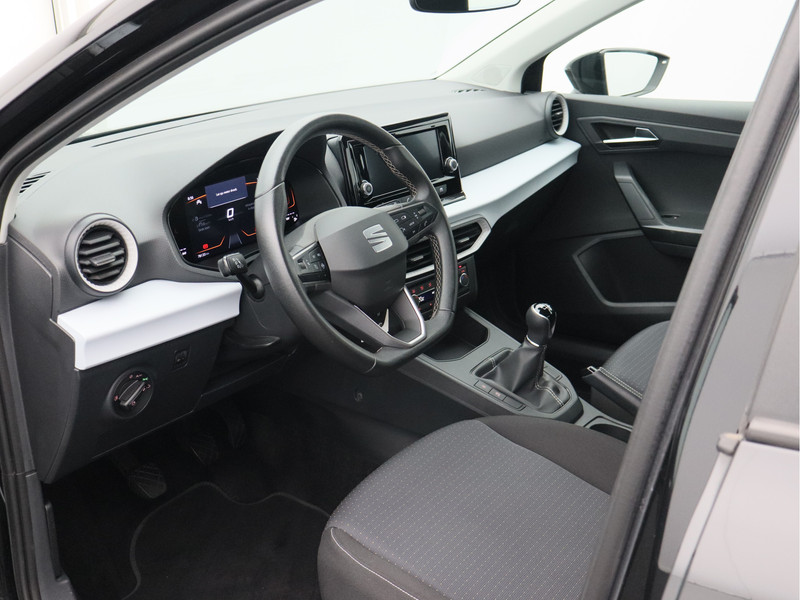 SEAT Ibiza 1.0 EcoTSI Style/ climate control/ zeer mooi!