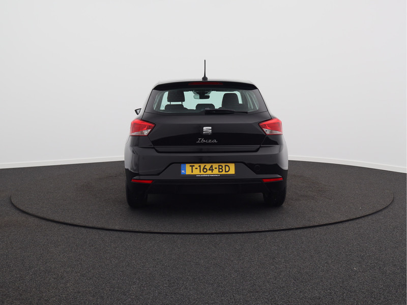 SEAT Ibiza 1.0 EcoTSI Style/ climate control/ zeer mooi!