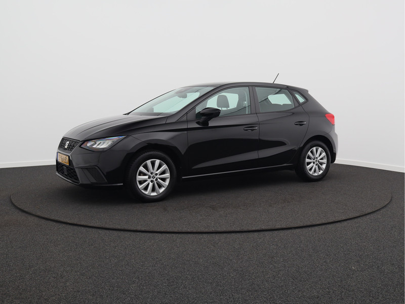 SEAT Ibiza 1.0 EcoTSI Style/ climate control/ zeer mooi!