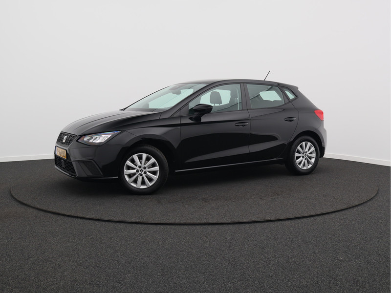 SEAT Ibiza 1.0 EcoTSI Style/ climate control/ zeer mooi!