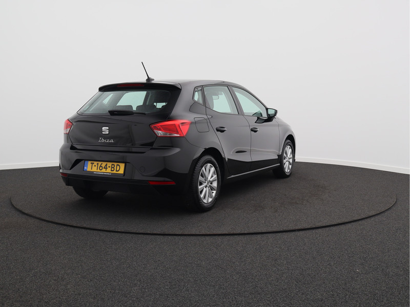 SEAT Ibiza 1.0 EcoTSI Style/ climate control/ zeer mooi!