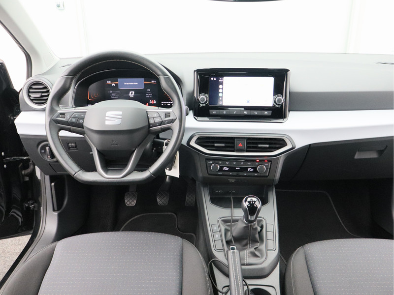 SEAT Ibiza 1.0 EcoTSI Style/ climate control/ zeer mooi!