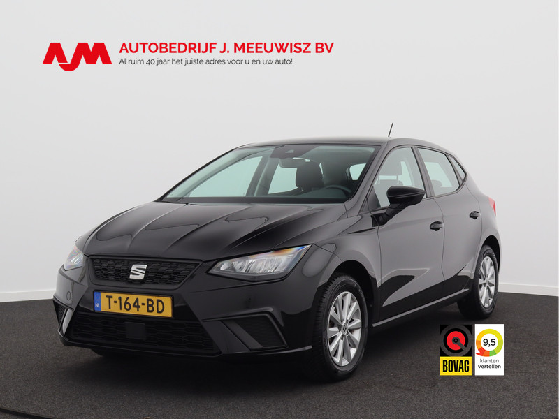 SEAT Ibiza 1.0 EcoTSI Style/ climate control/ zeer mooi!